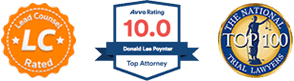 The national top 100 thal lawyers