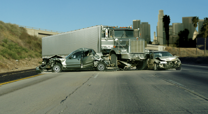 Are Large Truck Accidents