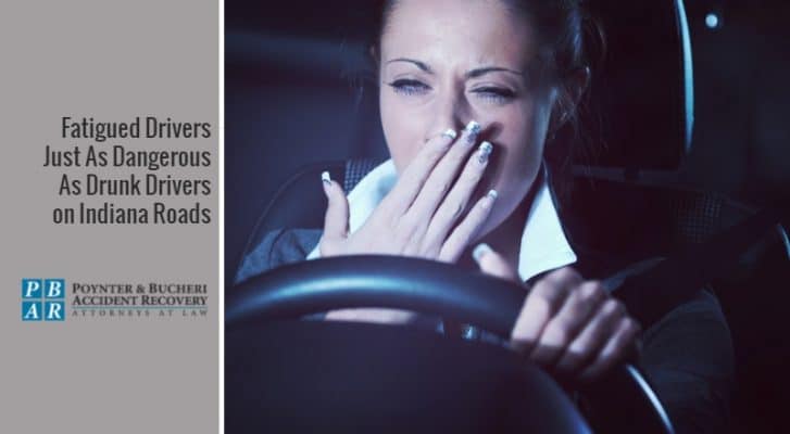 fatigued driving accidents