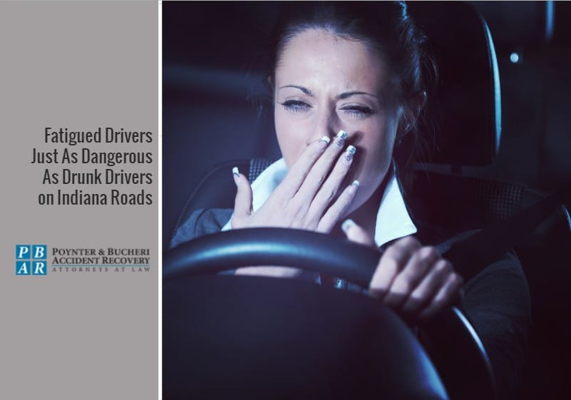 fatigued driving accidents