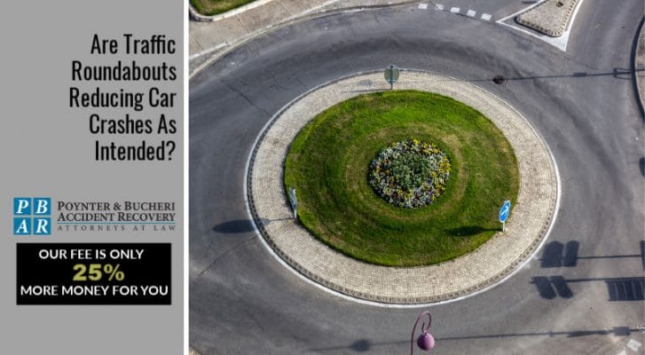 roundabout accident indianapolis