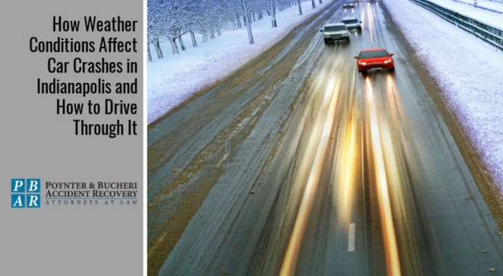 winter weather may cause accidents