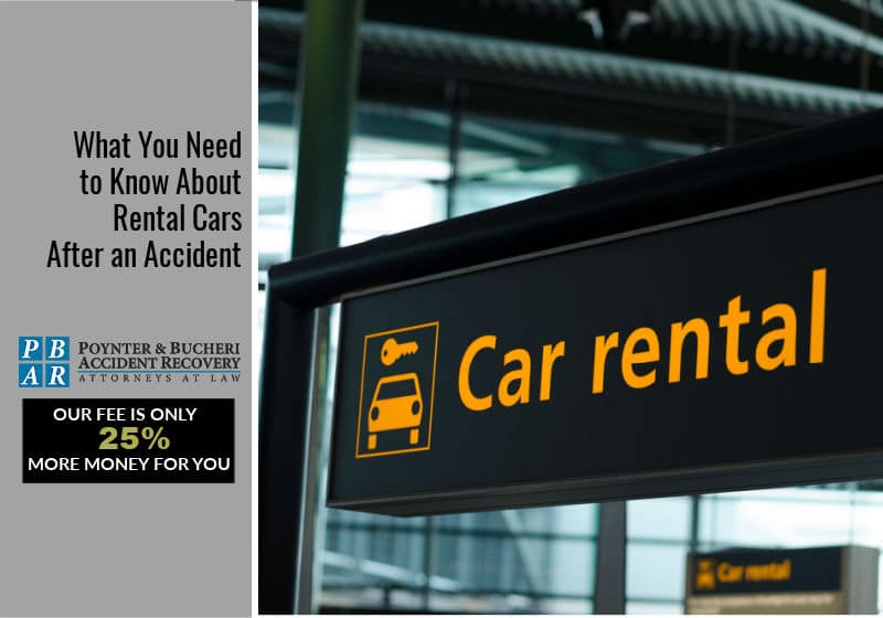 What You Need to Know About Rental Cars After an Accident