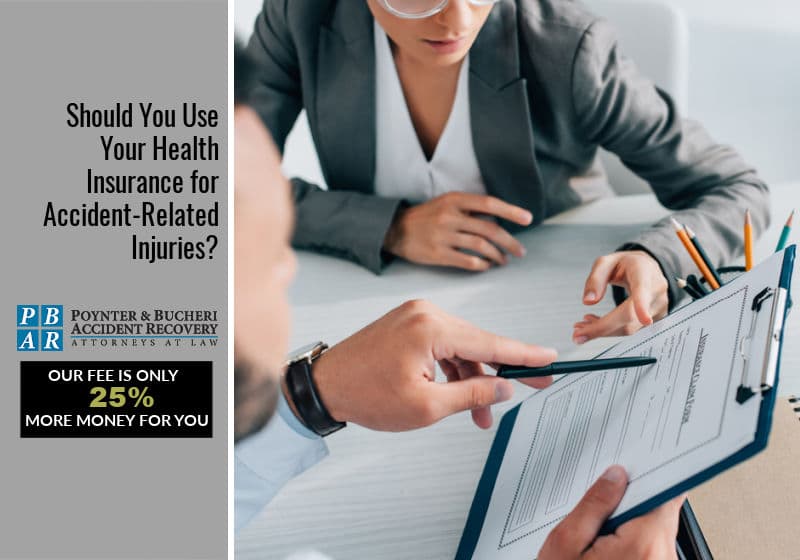 what is accident-related health insurance