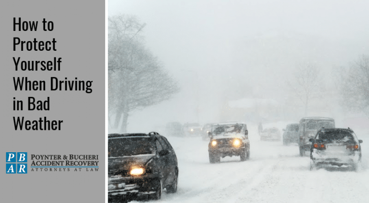 Protect Yourself from the Dangers of Winter Weather