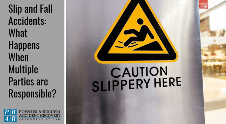 Caution Slippery Here