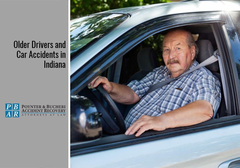 Older Drivers and Car Accidents in Indiana