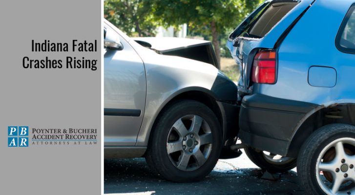 Indiana Fatal Crashes Rising