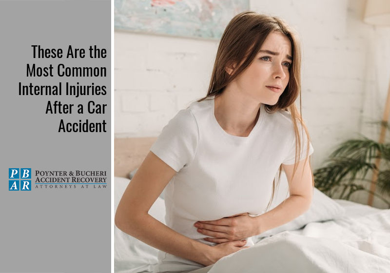 These Are the Most Common Internal Injuries After a Car Accident