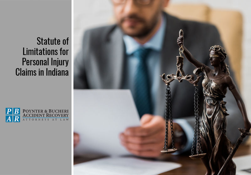Statute of Limitations for Personal Injury Claims in Indiana
