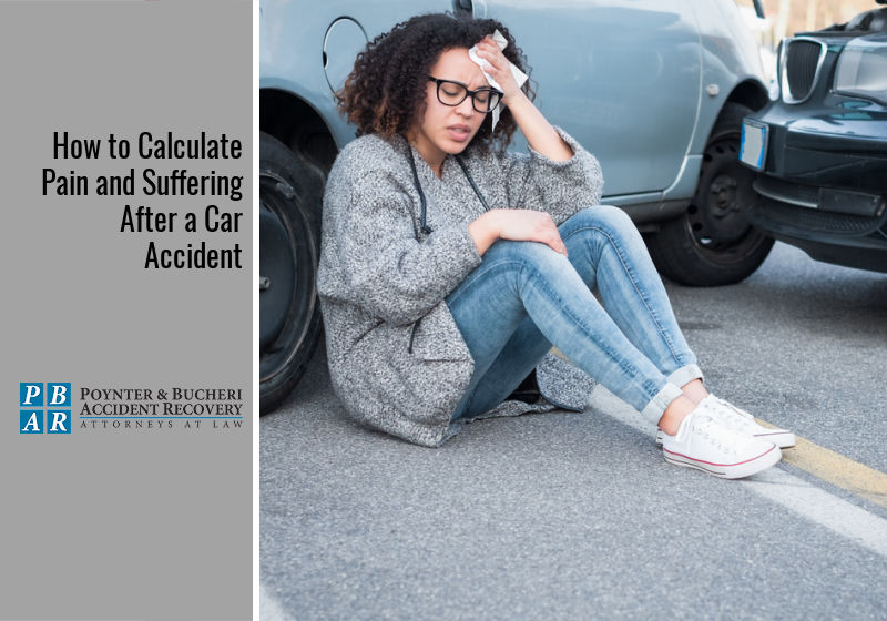 How to Calculate Pain and Suffering After a Car Accident
