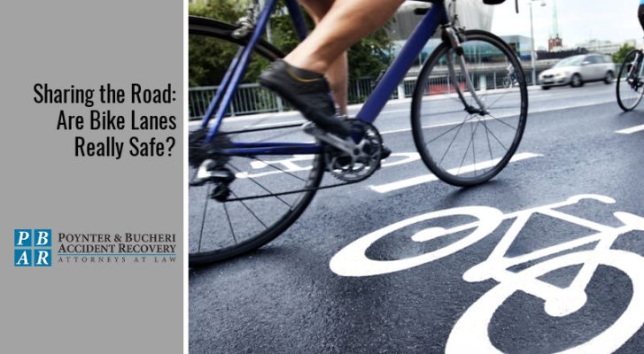 Sharing the Road: Are Bike Lanes Really Safe?