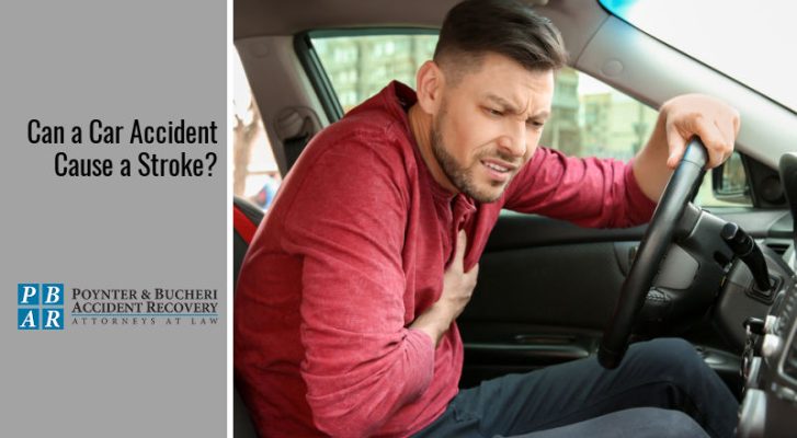 Can a Car Accident Cause a Stroke?