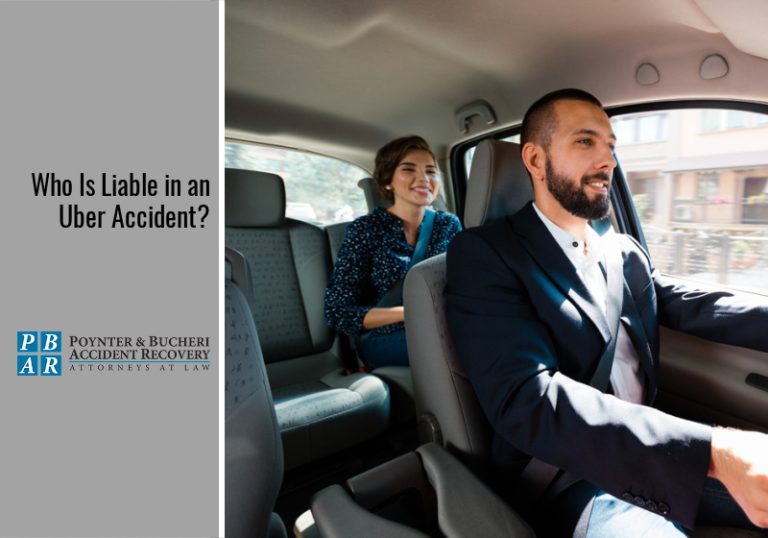 Uber Accident Archives Poynter & Bucheri
