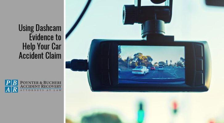 dashcam evidence