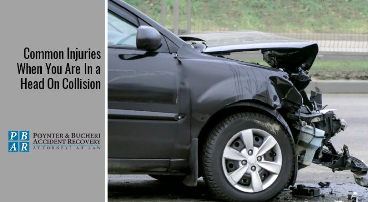 Common Injuries Resulting From Car Accidents
