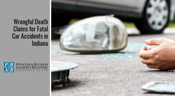 Wrongful Death Claims for Fatal Car Accidents in Indiana