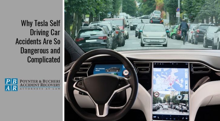 Why Tesla Self Driving Car Accidents Are So Dangerous and Complicated