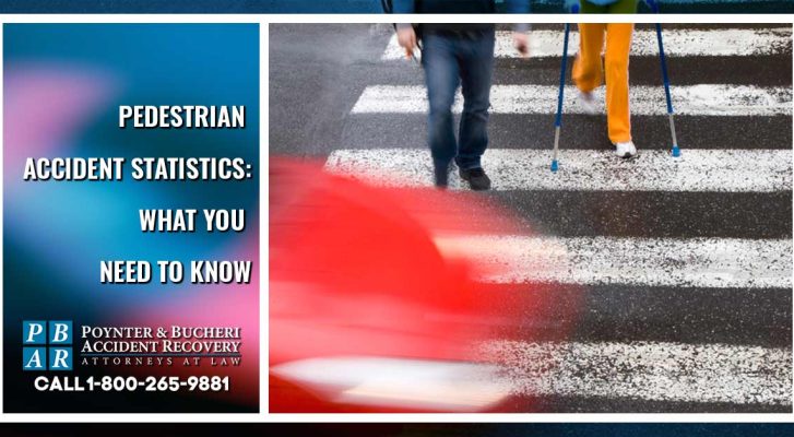 pedestrian accident statistics