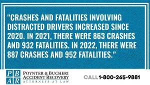 crashes and fatalities