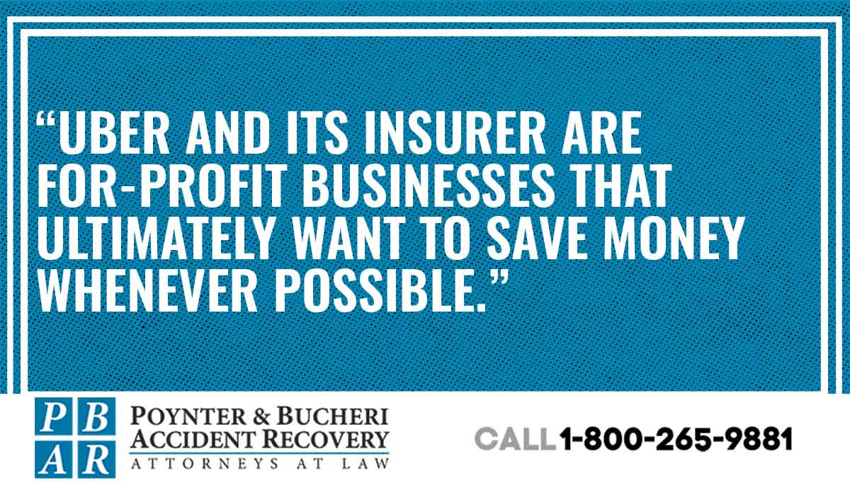 How to Maximize Your Uber Accident Settlement