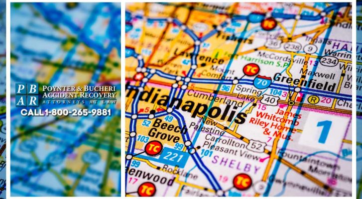 Most Dangerous Roads In Indiana In 2023