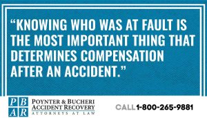 compensation after an accident