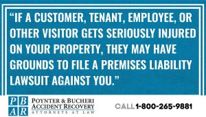 safe premises liability lawsuit
