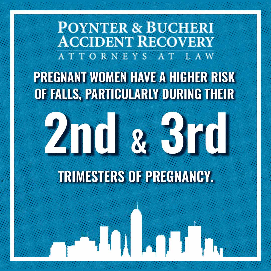 Falling While Pregnant: Slip and Fall Accidents