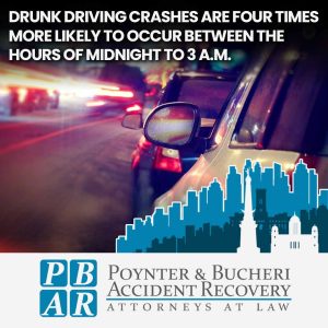 drunk driving crash