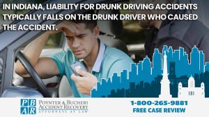 liability for drunk driving