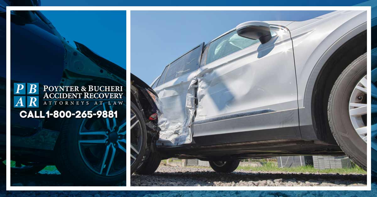 How to prove fault in a T Bone Accident