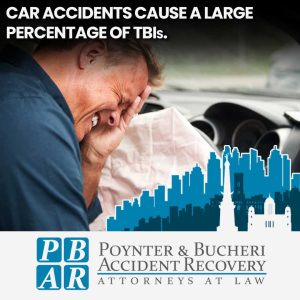 car accident brain injury