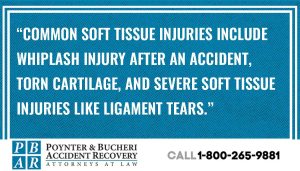 soft tissue injury