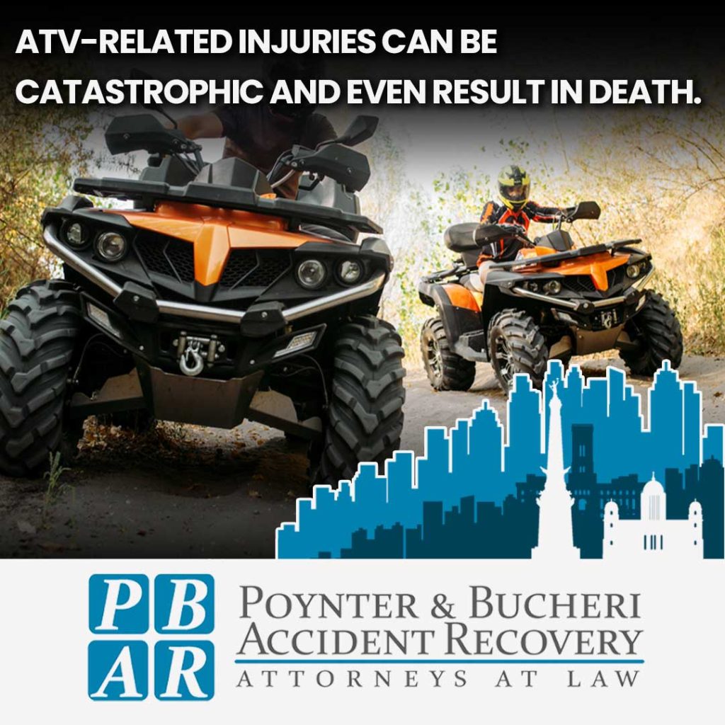 atv accident death