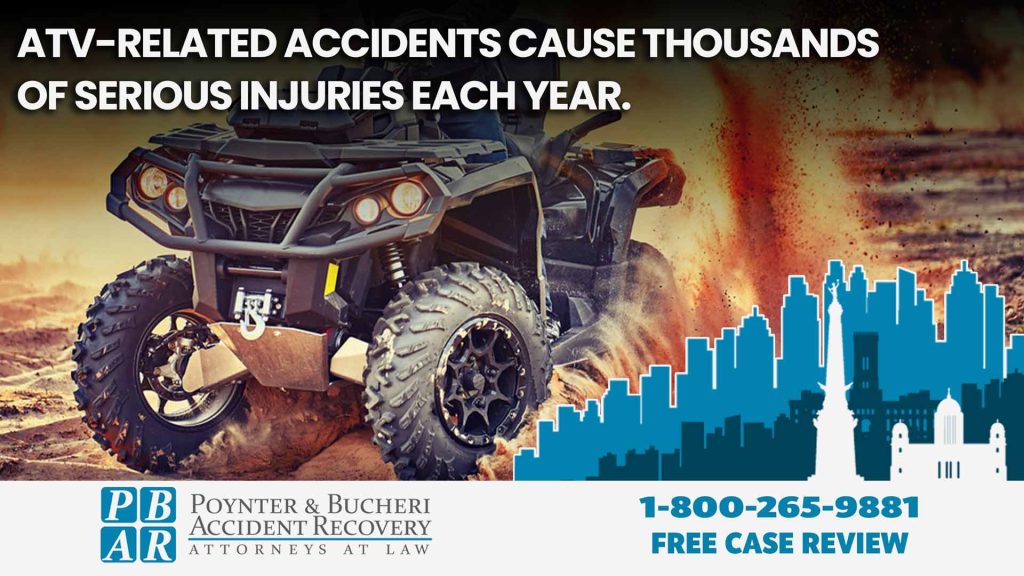 atv accident thousands injuries