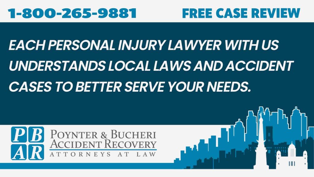 PB Greenfield personal injury attorney serve your needs