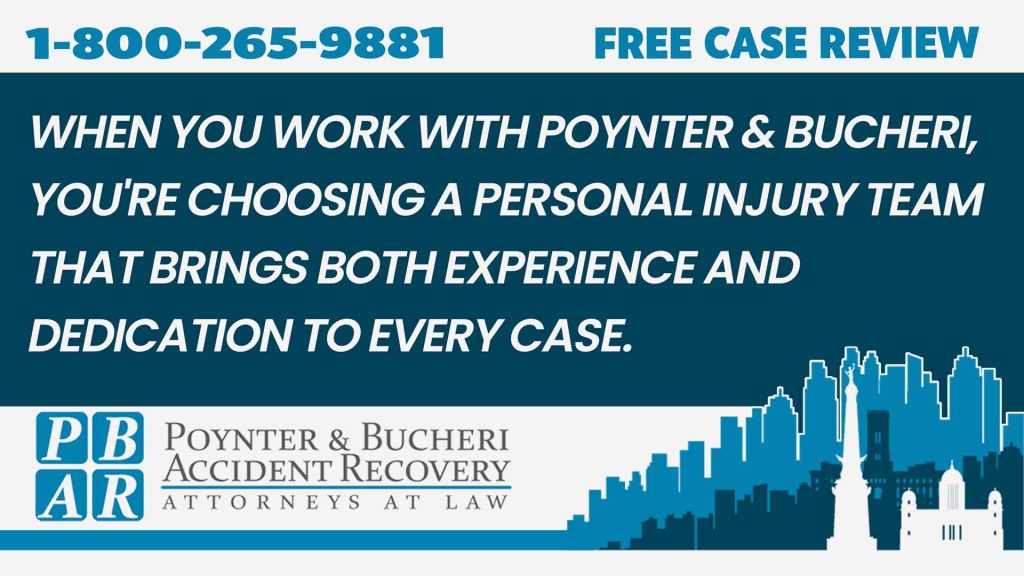 PB Greenfield personal injury attorneys dedication