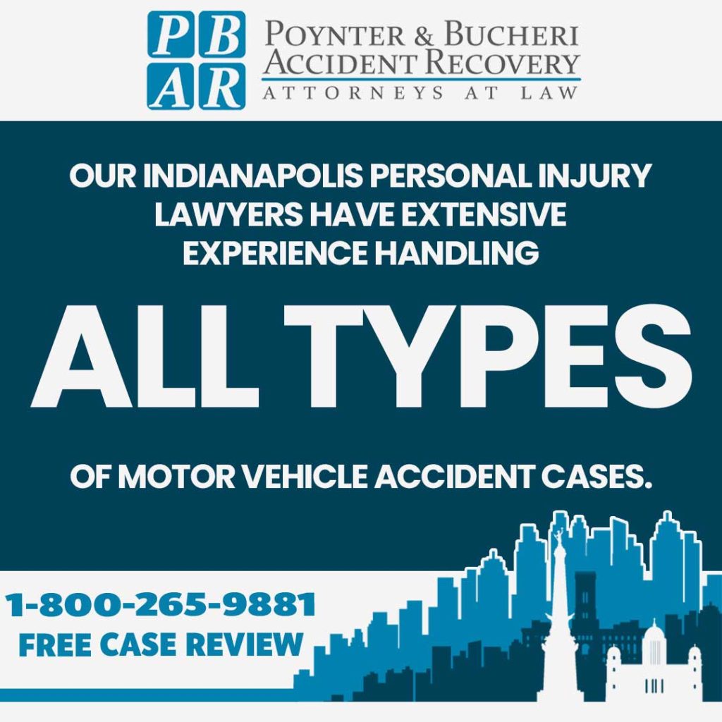 Lebanon personal injury attorney all types