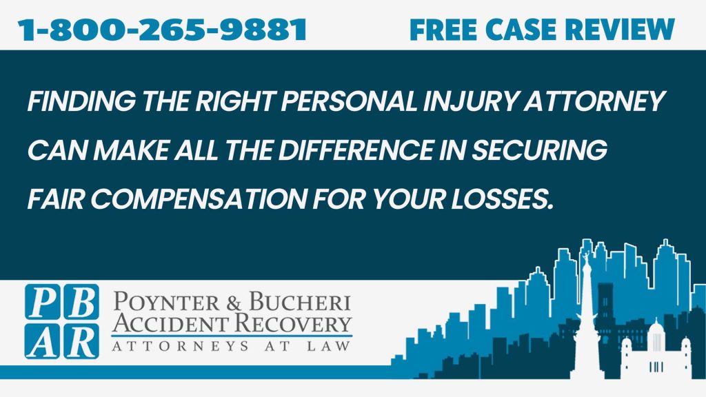 tipton finding the right personal injury attorney