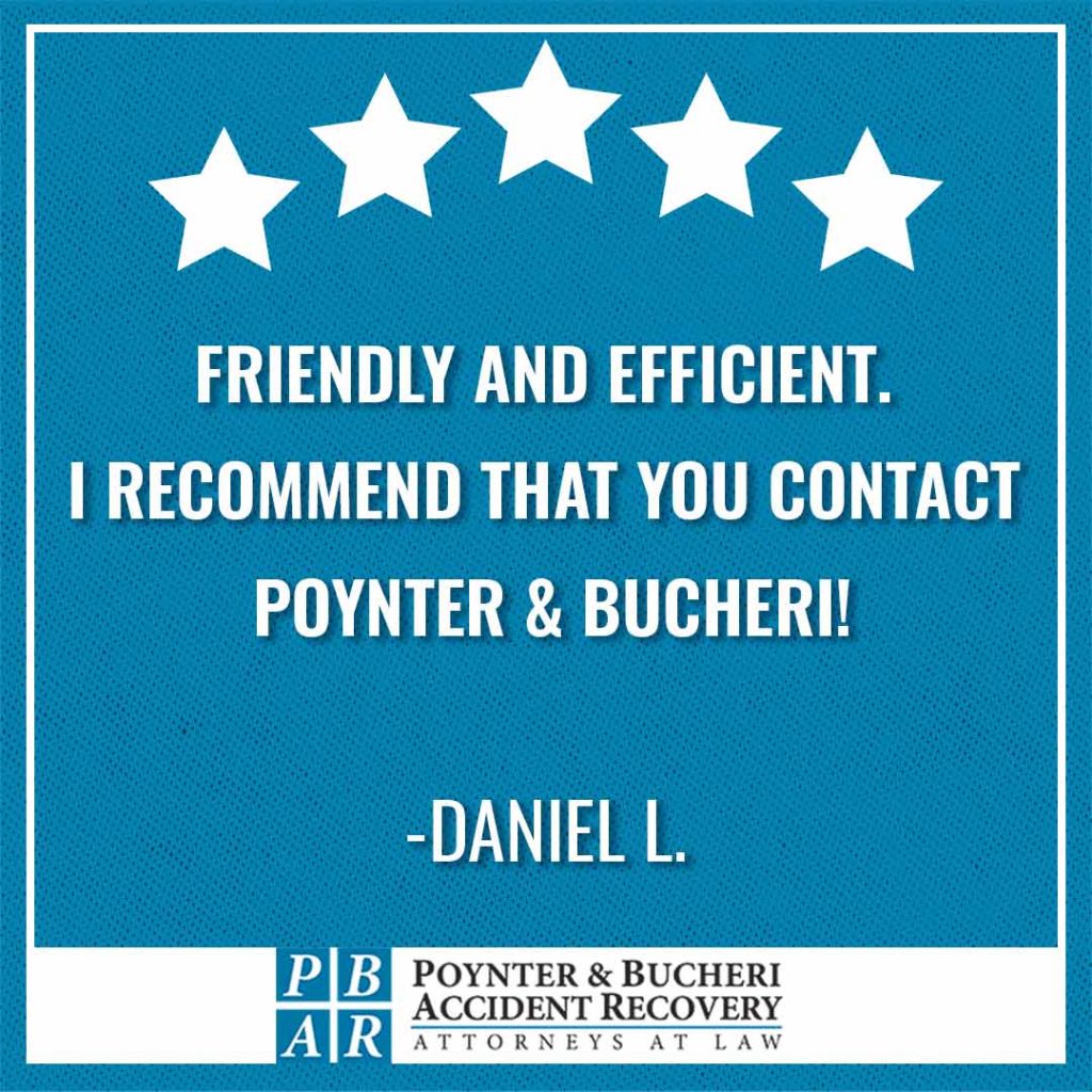 Sheridan PB Daniel L. testimonial