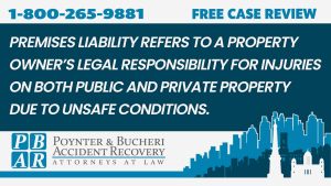 PB premises liability public and private