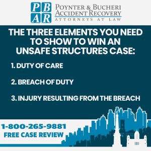 PB unsafe structures three elements