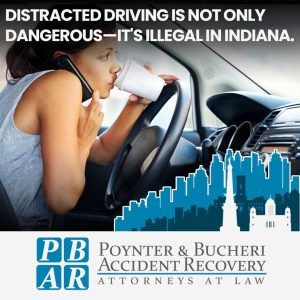distracted driving illegal