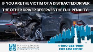 dull penalty for distracted driver