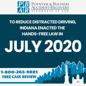 indiana hand-free law