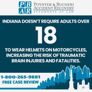 over 18 don't have to wear helmets
