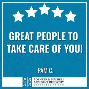 Pam C. testimonial