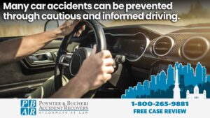 prevent car accidents through informed driving