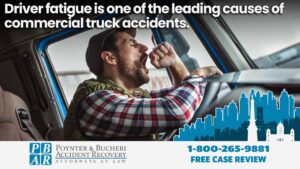 truck driver fatigue